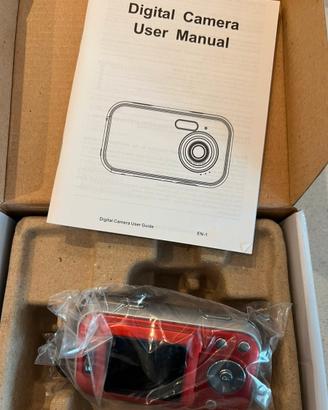 Macchina digitale foto