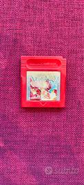Gioco Pokémon Rosso per Game Boy - Cartuccia