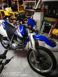 Yamaha TTR 600 - 2003