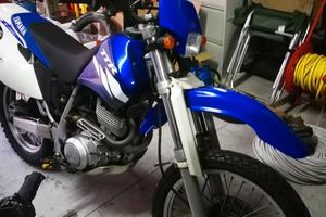 Yamaha TTR 600 - 2003