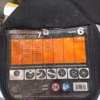 Catene da neve Slimgrip