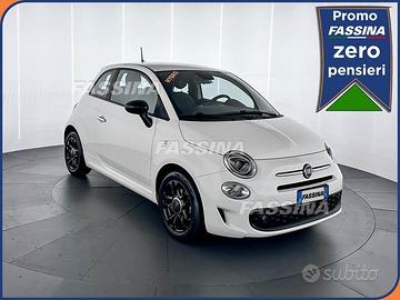 FIAT 500 Hybrid 1.0 70cv Ibrido Connect