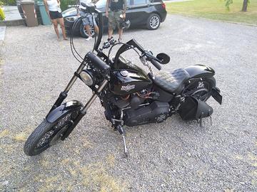 Harley-Davidson Night Train