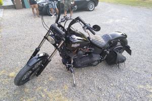 Harley-Davidson Night Train