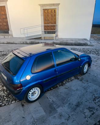 Saxo vts