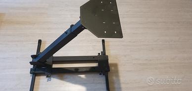 Supporto universale volanti fanatec logitech trust