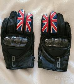 GUANTI MOTO IN PELLE OJ TAGLIA L
