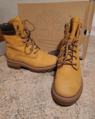 scarponcino timberland per donna 36
