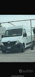 renault master lungo
