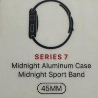 Apple watch 45 mm serie 7 Cellular