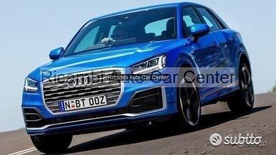 Ricambi Audi q2 sline 2017-2018-2019