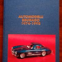 LIBRO AUTOMODELLI BBURAGO BURAGO Paolo Rampini