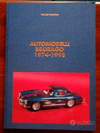 LIBRO AUTOMODELLI BBURAGO BURAGO Paolo Rampini