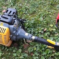 Decespugliatore robusto Motore 50cc- 0TTIMO STATO