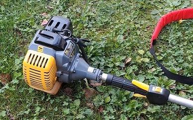 Decespugliatore robusto Motore 50cc- 0TTIMO STATO