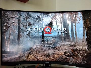 Samsung Odyssey G5 G55T 32"