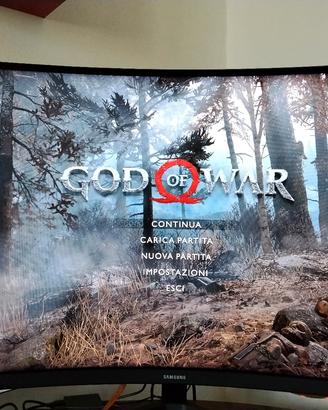 Samsung Odyssey G5 G55T 32"