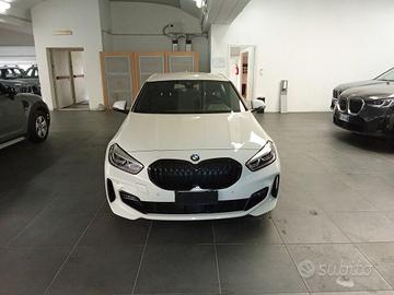 BMW Serie 1 118d Msport auto