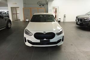 BMW Serie 1 118d Msport auto