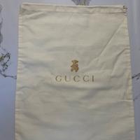 Dust bag Gucci orso