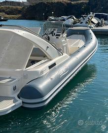Gommone Nautica Led 27 - Full Optional-ElicaDiPrua