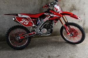 CRF 250 r 06
