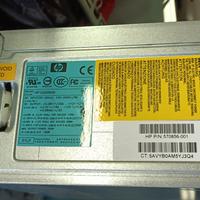 alimentatore(Power Supply Unit - PSU) per compute