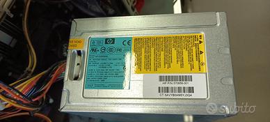 alimentatore(Power Supply Unit - PSU) per compute