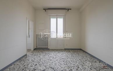 ULTIMO PIANO CON VISTA PANORAMICA E GARAGE INCLU