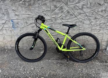 Bici mtb rockrider st500 24"