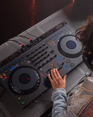 alpha theta pioneer ddj grv 6