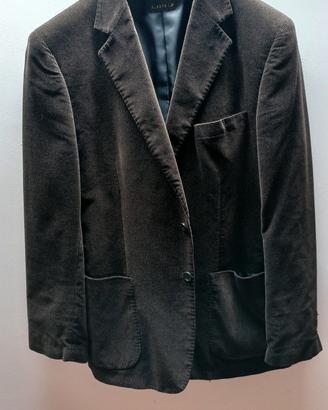 Giacca uomo in velluto 