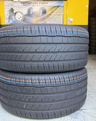 2 Gomme Hankook 295/40R22 112Y Estive 90% residui