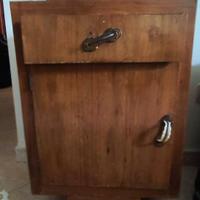 Mobili antichi camera da letto