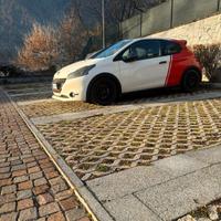 Peugeot 208 gti 1.6 2013 elaborata 
