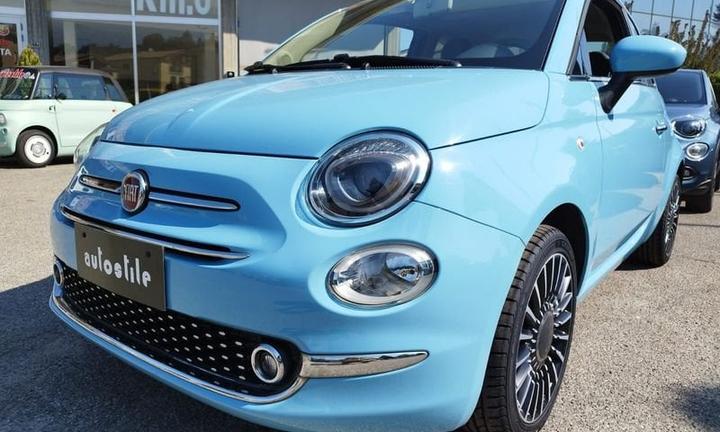 FIAT 500 1.2 EasyPower Lounge