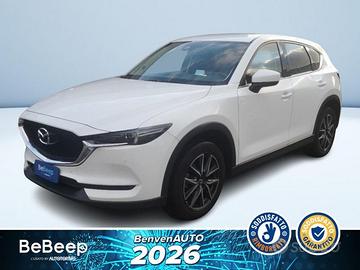 Mazda CX-5 2.2 EXCLUSIVE AWD 150CV