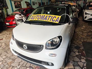 Smart ForFour 70 1.0 twinamic Passion
