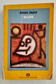 James Joyce - Ulisse | Oscar Mondadori Vintage