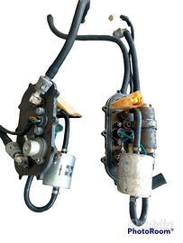 Ricambi vari Aprilia Pegaso 650 ie