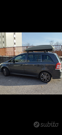 Opel Zafira 7 posti