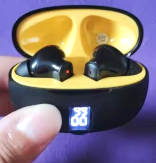 Cuffie Auricolari Bluetooth Wireless Nuove