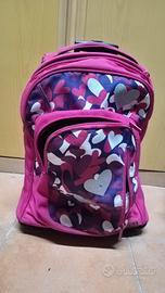 Zaino scuola bambina