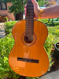 Manuel Rodríguez e Hijos C3-F – Chitarra flamenca 