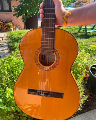 Manuel Rodríguez e Hijos C3-F – Chitarra flamenca 