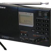 Sony ICF-SW7600G Raro ricevitore Mondo FM/SW/MW/LW