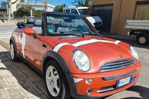 Mini cabrio 