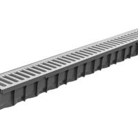 Canalina con griglia - Termoplast A15