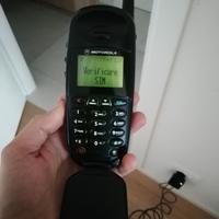 Motorola cd920