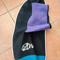 Paraspruzzi copri pozzetto Ozone canoa kayak 